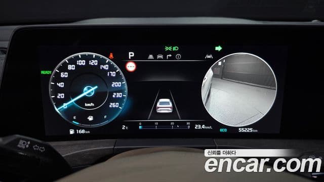 Kia K8 2021 — Şəkil 8/20