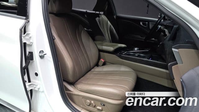 Kia K8 2021 — фото 10 из 20