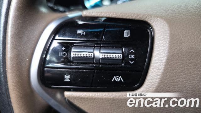 Kia K8 2021 — фото 17 из 20