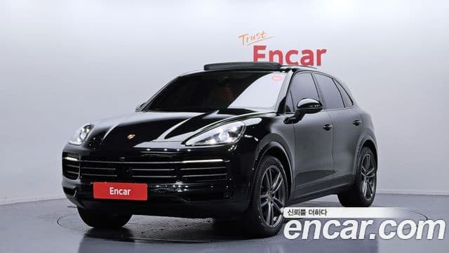 Porsche Cayenne 2023 — Şəkil 1/20