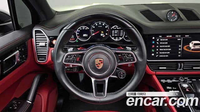 Porsche Cayenne 2023 — Şəkil 13/20