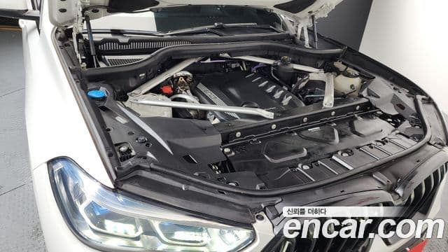 BMW X6 2022 — ფოტო 6/20