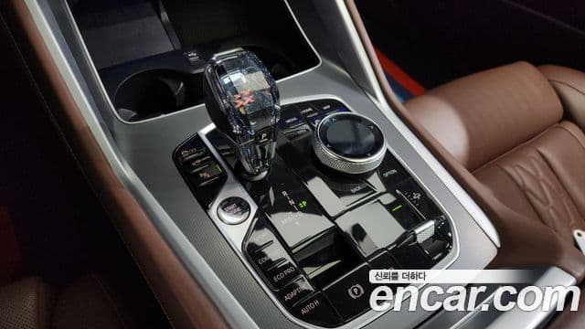 BMW X6 2022 — ფოტო 9/20