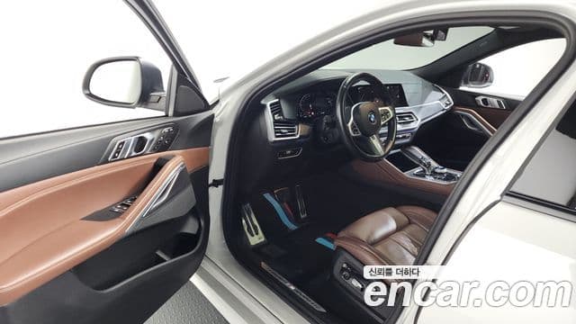 BMW X6 2022 — ფოტო 10/20