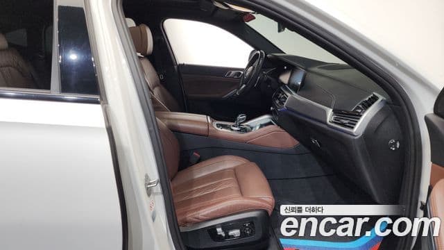 BMW X6 2022 — ფოტო 11/20