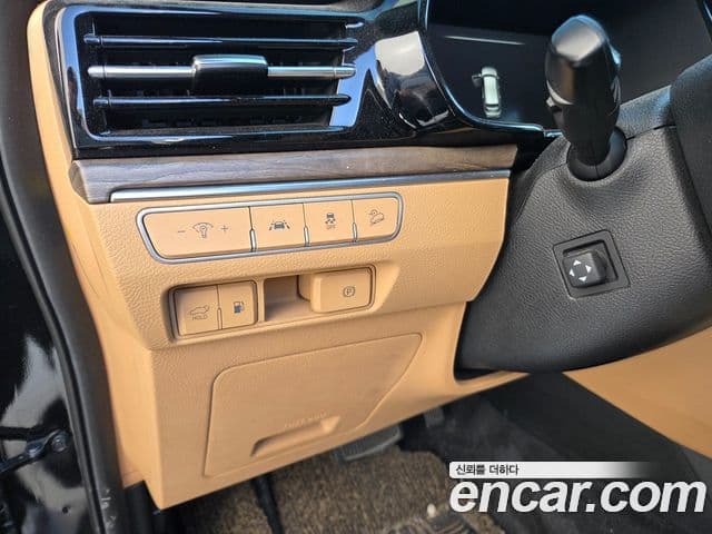 Kia Mohave The Master 2019 — фото 6 из 12