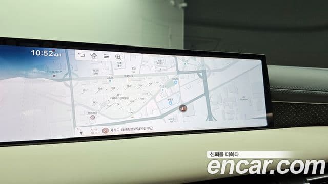 Genesis Electrified G80 2024 — Şəkil 13/20