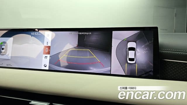 Genesis Electrified G80 2024 — Şəkil 15/20