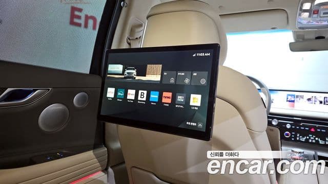 Genesis Electrified G80 2024 — Şəkil 17/20