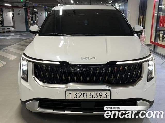 Kia Carnival 2024 — Şəkil 18/18