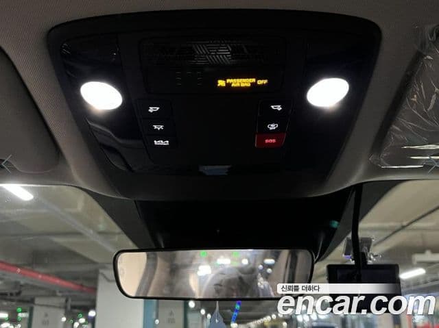 Kia Carnival 2024 — Şəkil 6/18