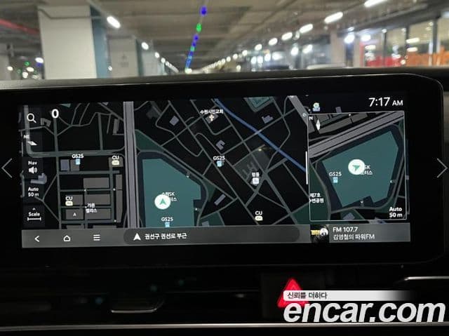 Kia Carnival 2024 — фото 7 из 18