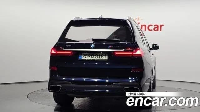BMW X7 2021 — Şəkil 4/20