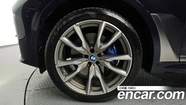 BMW X7 2021 — Şəkil 5/20