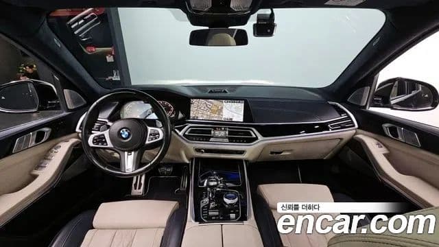 BMW X7 2021 — Şəkil 11/20
