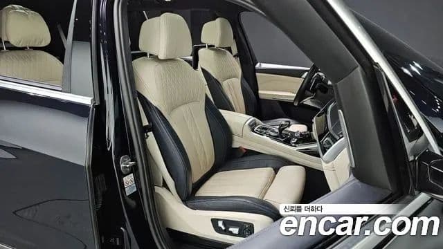 BMW X7 2021 — Şəkil 9/20