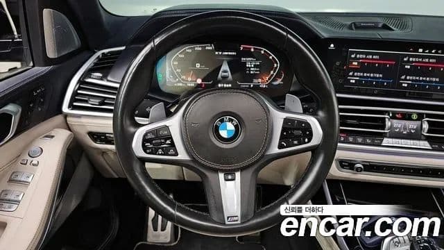 BMW X7 2021 — Şəkil 14/20
