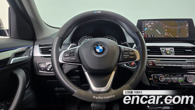 BMW X2 2022 — Şəkil 8/20
