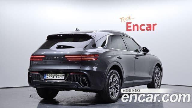 Genesis GV70 2021 — Şəkil 2/20