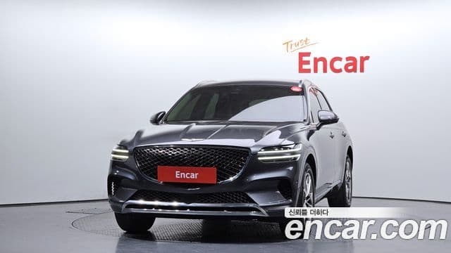 Genesis GV70 2021 — Şəkil 3/20