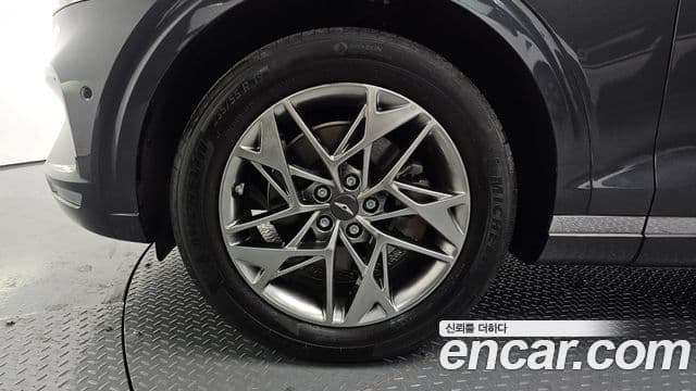 Genesis GV70 2021 — Şəkil 5/20