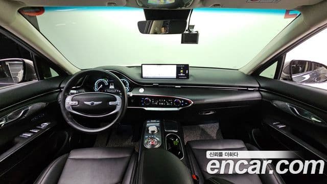 Genesis GV70 2021 — Şəkil 7/20