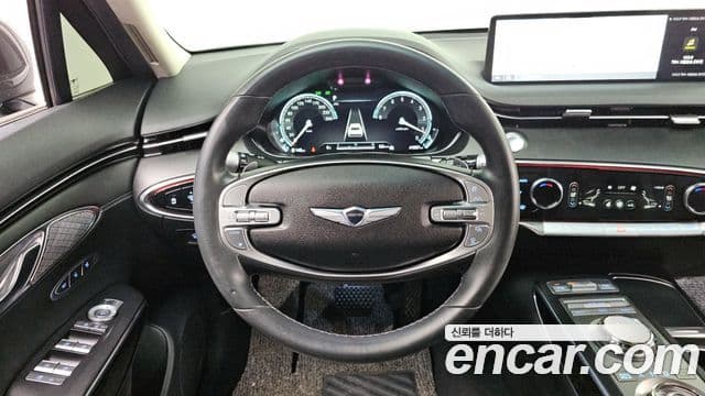 Genesis GV70 2021 — Şəkil 13/20