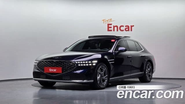 Genesis G90 2022 — Photo 2/20