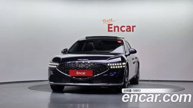 Genesis G90 2022 — Photo 8/20