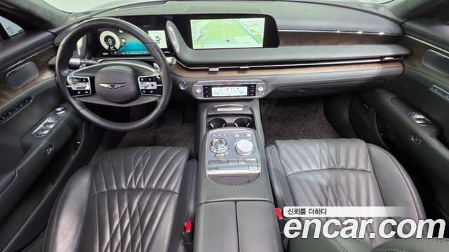 Genesis G90 2022 — Photo 3/20