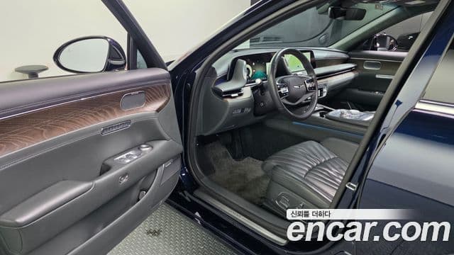 Genesis G90 2022 — Photo 5/20