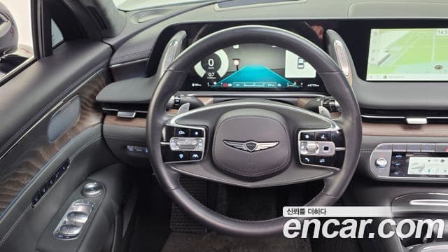 Genesis G90 2022 — Photo 9/20