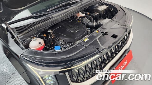 Kia Carnival 2023 — ფოტო 6/20