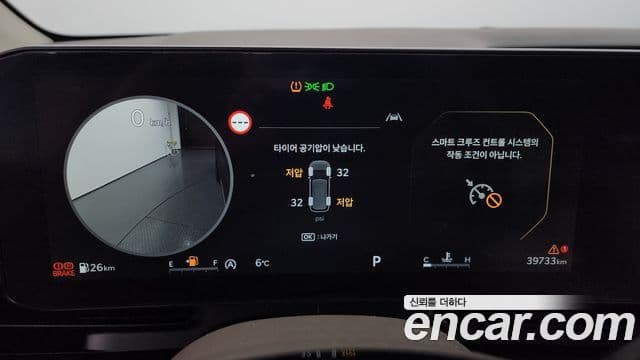 Kia Carnival 2023 — Photo 4/20