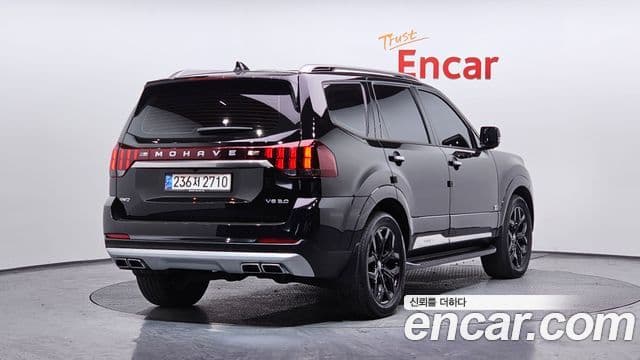 Kia Mohave The Master 2020 — Şəkil 2/20