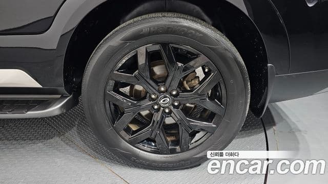 Kia Mohave The Master 2020 — Şəkil 5/20