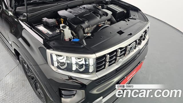 Kia Mohave The Master 2020 — фото 6 из 20