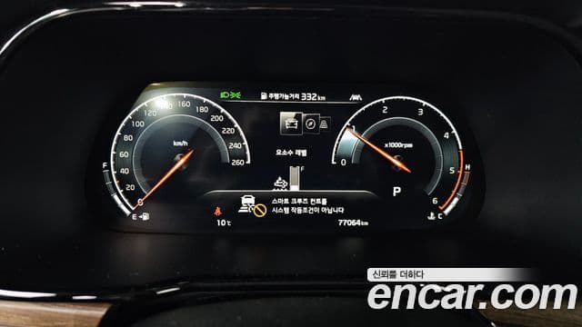 Kia Mohave The Master 2020 — Şəkil 8/20