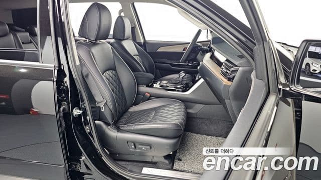 Kia Mohave The Master 2020 — фото 10 из 20