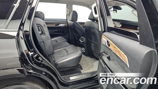 Kia Mohave The Master 2020 — фото 11 из 20