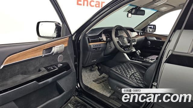 Kia Mohave The Master 2020 — фото 12 из 20