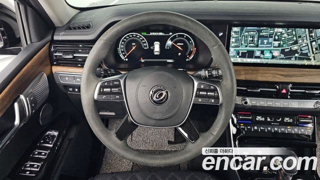 Kia Mohave The Master 2020 — Şəkil 13/20