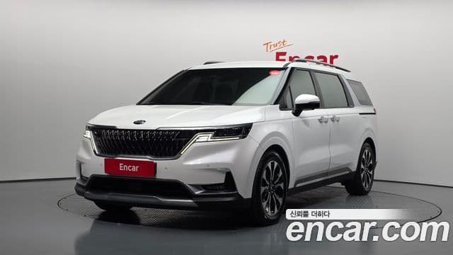 Kia Carnival 2020 — Şəkil 14/20