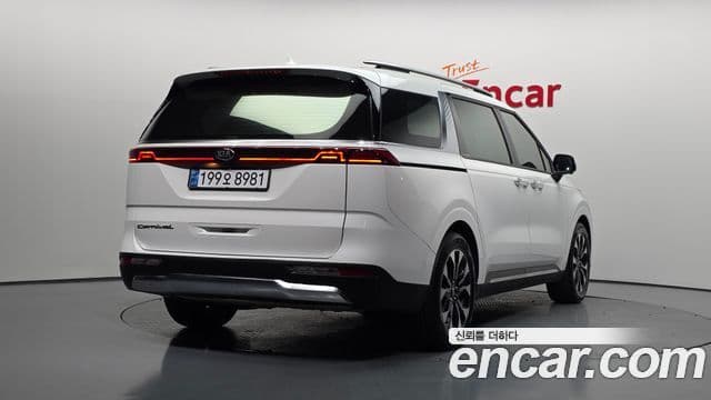 Kia Carnival 2020 — Şəkil 7/20