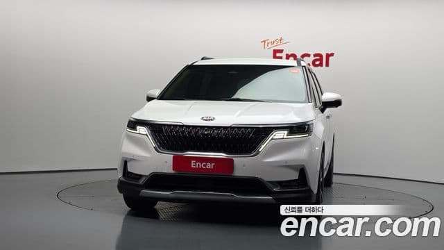 Kia Carnival 2020 — Şəkil 18/20