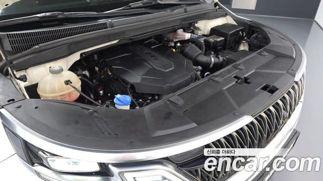 Kia Carnival 2020 — Şəkil 16/20