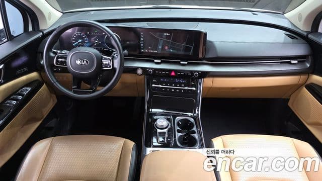 Kia Carnival 2020 — Şəkil 9/20