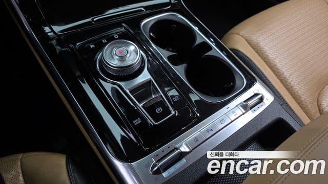 Kia Carnival 2020 — Şəkil 20/20