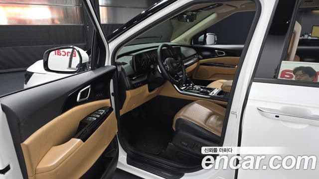 Kia Carnival 2020 — Şəkil 10/20