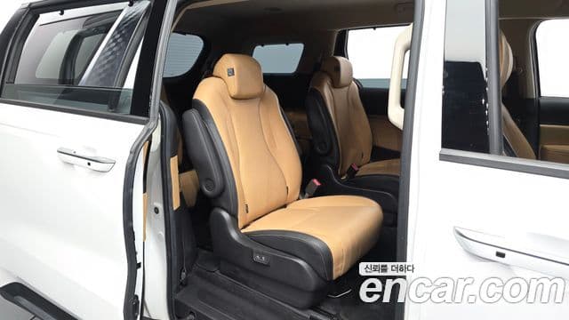 Kia Carnival 2020 — Şəkil 4/20